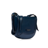 Borsa tracolla in pelle taglia piccola - Nuovi arrivi Donna | The Bridge