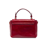 Mini borsa a mano in pelle con tracolla rimovibile | The Bridge