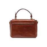 Mini borsa a mano in pelle con tracolla rimovibile - Borse mini donna | The Bridge