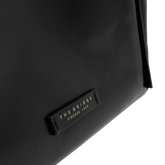 Borsa shopper in pelle con pochette coordinata | The Bridge