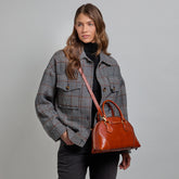 Borsa da donna in pelle con tracolla removibile | The Bridge