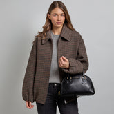 Borsa da donna in pelle con tracolla removibile | The Bridge