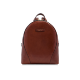 Zaino donna in pelle con zip | The Bridge