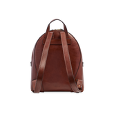 Zaino donna in pelle con zip | The Bridge