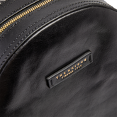 Zaino donna in pelle con zip | The Bridge