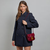 Borsa a tracolla donna in pelle | The Bridge