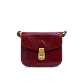 Borsa a tracolla donna in pelle | The Bridge