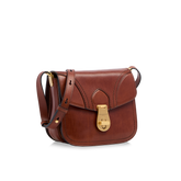 Borsa a tracolla donna in pelle | The Bridge