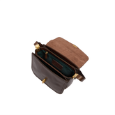 Borsa a tracolla donna in pelle | The Bridge