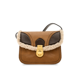 Borsa a tracolla donna in pelle | The Bridge