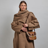 Borsa a tracolla donna in pelle | The Bridge