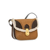 Borsa a tracolla donna in pelle | The Bridge