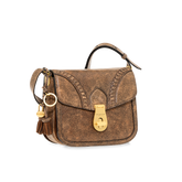 Borsa a tracolla donna in pelle | The Bridge
