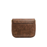 Borsa a tracolla donna in pelle | The Bridge