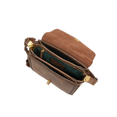 Borsa a tracolla donna in pelle | The Bridge