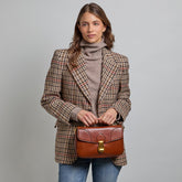 Borsa a tracolla donna in pelle | The Bridge