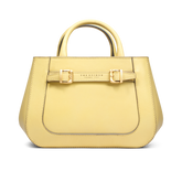 Borsa a mano pelle con tracolla removibile - Mini Bags Donna | The Bridge