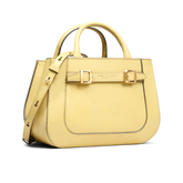 Borsa a mano pelle con tracolla removibile - Mini Bags Donna | The Bridge