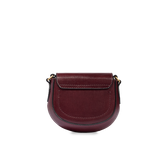 Borsa tracolla in pelle compatta - Mini Bags Donna | The Bridge