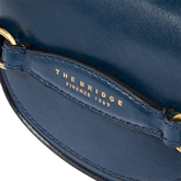 Borsa tracolla in pelle compatta | The Bridge