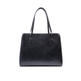 Borsa shopper pelle tre scomparti e zip - Borse donna in pelle Saldi | The Bridge
