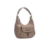 Borsa hobo donna in pelle | The Bridge
