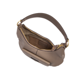 Borsa hobo donna in pelle | The Bridge