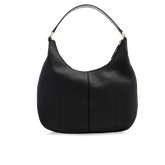 Borsa hobo donna in pelle con tasca frontale | The Bridge