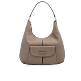 Borsa hobo donna in pelle | The Bridge