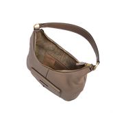 Borsa hobo donna in pelle | The Bridge