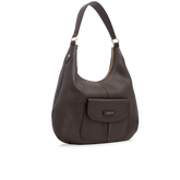 Borsa hobo donna in pelle | The Bridge