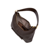 Borsa hobo donna in pelle | The Bridge