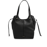 Shopping bag in pelle | The Bridge