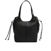 Shopping bag in pelle | The Bridge