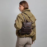 Zaino donna in pelle | The Bridge
