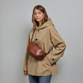 Borsa tracolla in pelle morbida smal size | The Bridge