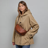 Borsa tracolla in pelle morbida smal size | The Bridge