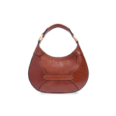 Borsa pelle donna piccola con tracolla removibile - Borse Donna | The Bridge