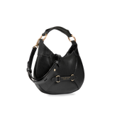 Borsa pelle donna piccola con tracolla removibile - Borse Donna | The Bridge