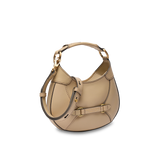 Borsa pelle donna piccola con tracolla removibile - Borse Donna | The Bridge