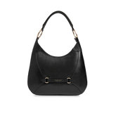 Borsa hobo in pelle - Nuovi arrivi Donna | The Bridge