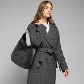 Borsa hobo in pelle grande | The Bridge