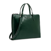 Borsa in pelle porta pc da donna | The Bridge