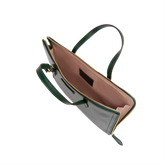 Borsa in pelle porta pc da donna | The Bridge