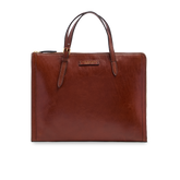Borsa in pelle porta pc da donna | The Bridge