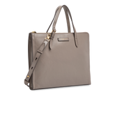 Borsa in pelle porta pc da donna | The Bridge
