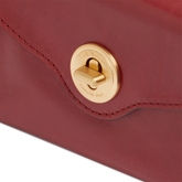 Borsa in pelle donna con tracolla removibile | The Bridge