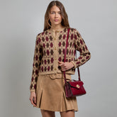 Borsa in pelle donna con tracolla removibile | The Bridge