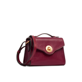 Borsa in pelle donna con tracolla removibile | The Bridge