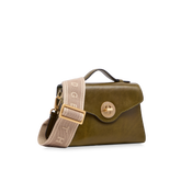 Borsa in pelle donna con tracolla removibile | The Bridge